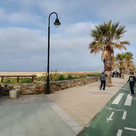Lances I. Terrace, Beach And Pool Tarifa Exterior foto