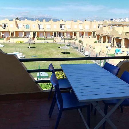 Lances I. Terrace, Beach And Pool Tarifa Exterior foto