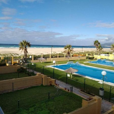 Lances I. Terrace, Beach And Pool Tarifa Exterior foto