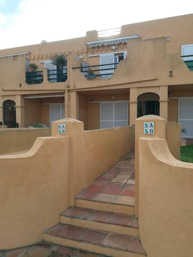 Lances I. Terrace, Beach And Pool Tarifa Exterior foto