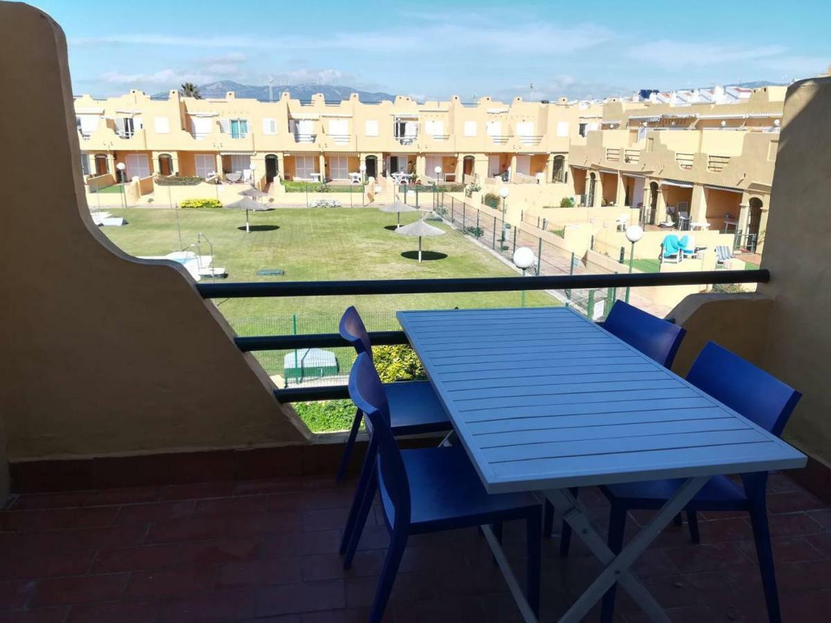 Lances I. Terrace, Beach And Pool Tarifa Exterior foto
