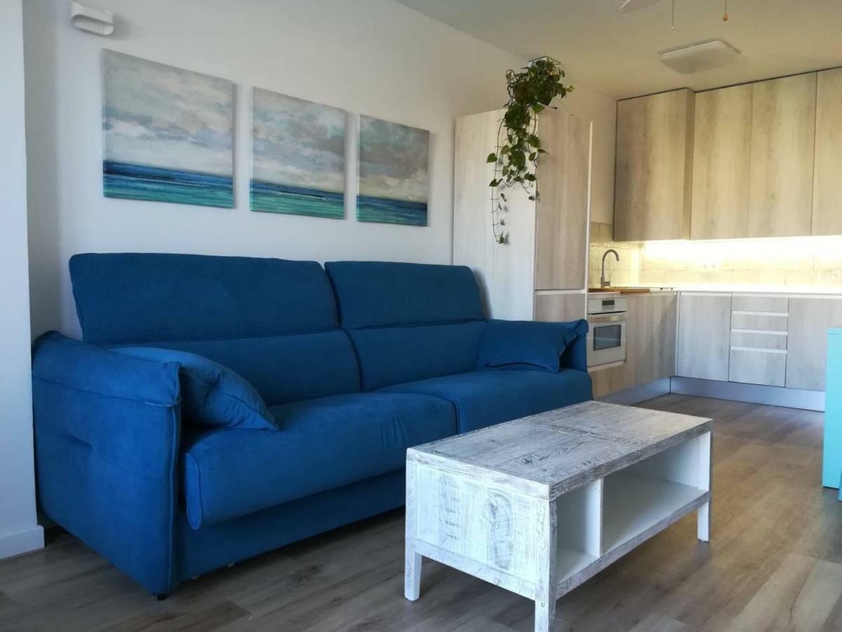 Lances I. Terrace, Beach And Pool Tarifa Exterior foto