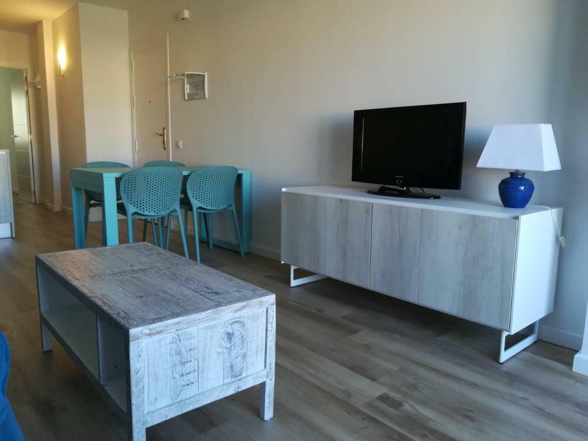 Lances I. Terrace, Beach And Pool Tarifa Exterior foto
